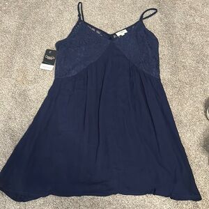 dress up sun dress